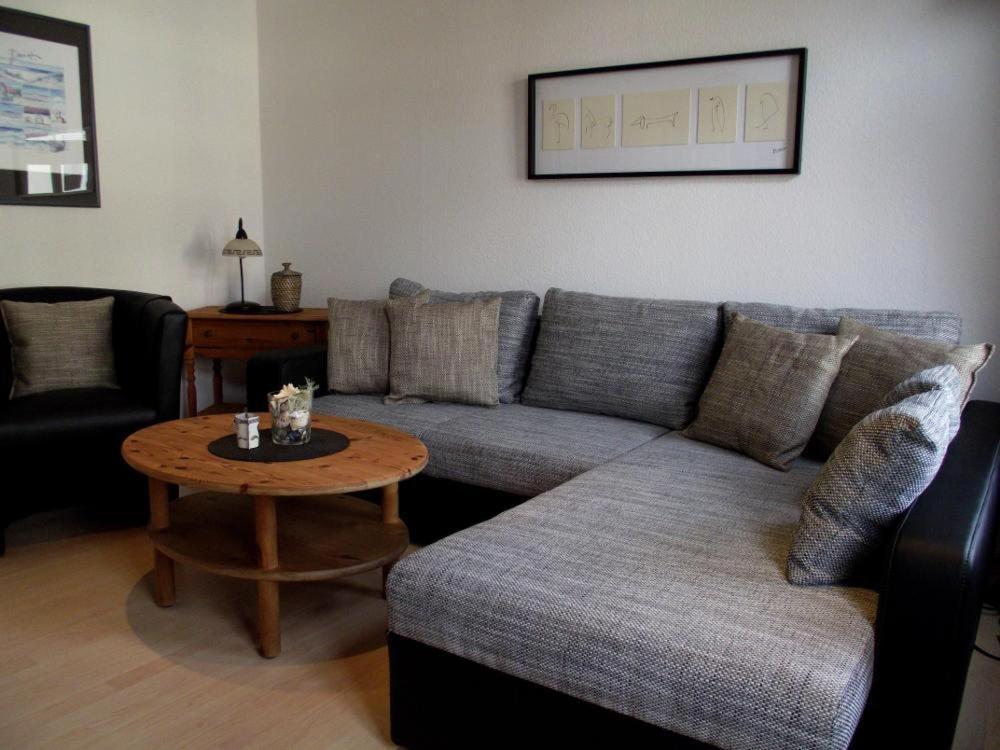 Fliegender Hollaender Apartment Juist Exterior photo