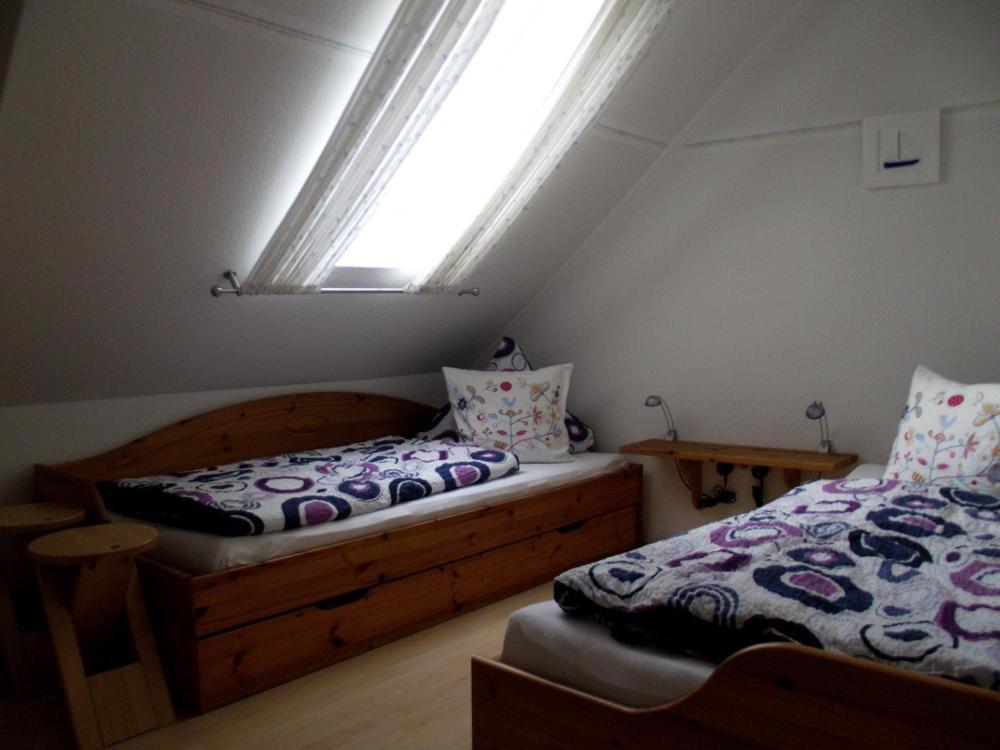 Fliegender Hollaender Apartment Juist Exterior photo